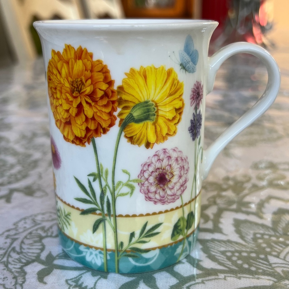 STECHCOL Bone China Mug